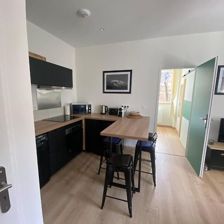 Apartamento Le Cote Cour Barcelonnette Exterior foto