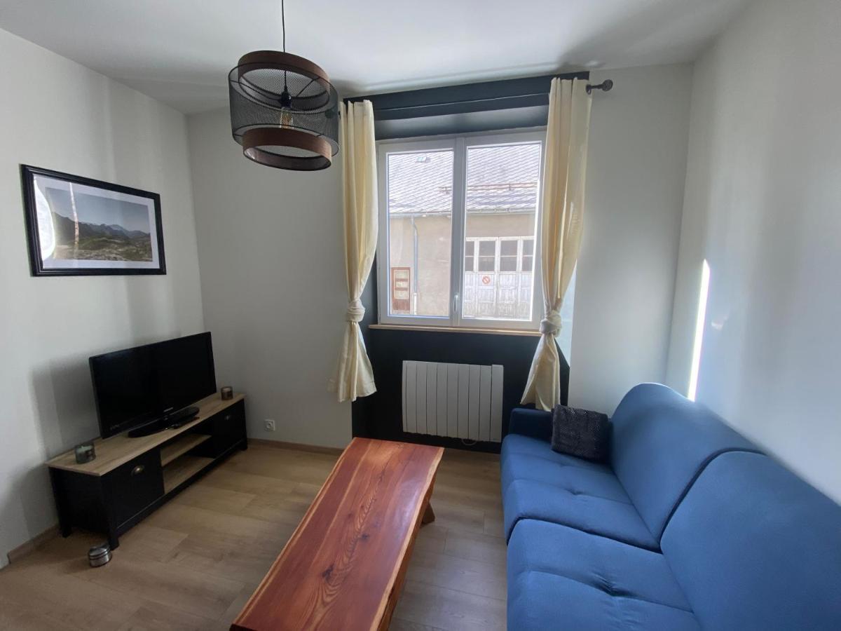 Apartamento Le Cote Cour Barcelonnette Exterior foto