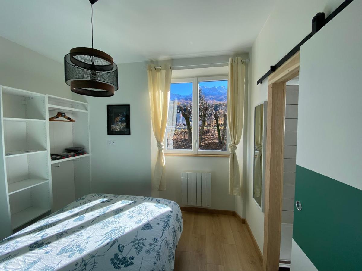 Apartamento Le Cote Cour Barcelonnette Exterior foto