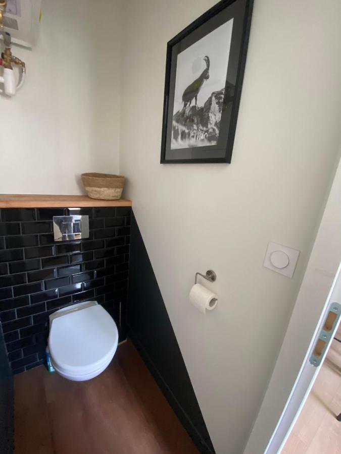 Apartamento Le Cote Cour Barcelonnette Exterior foto