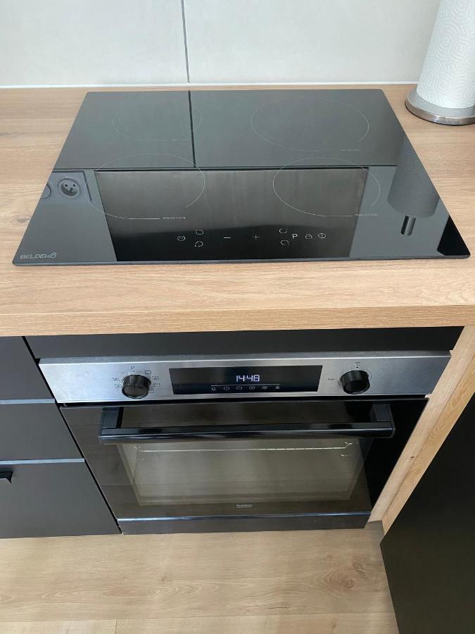Apartamento Le Cote Cour Barcelonnette Exterior foto