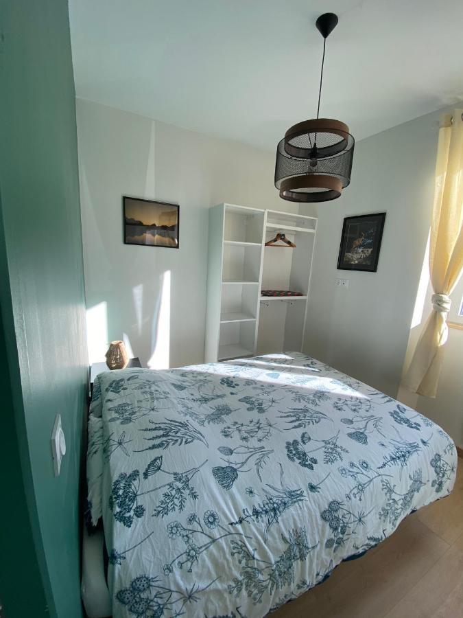 Apartamento Le Cote Cour Barcelonnette Exterior foto