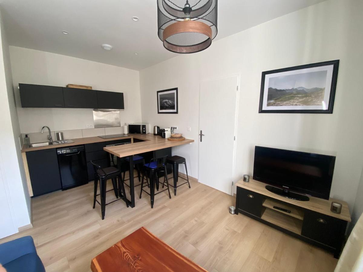 Apartamento Le Cote Cour Barcelonnette Exterior foto